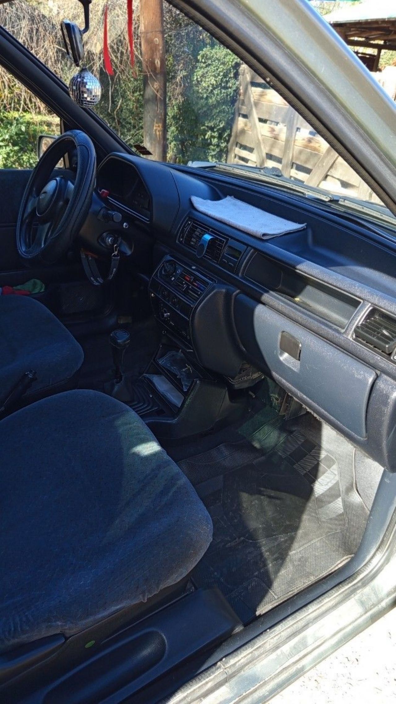 Ford Fiesta Usado en Mendoza, deRuedas