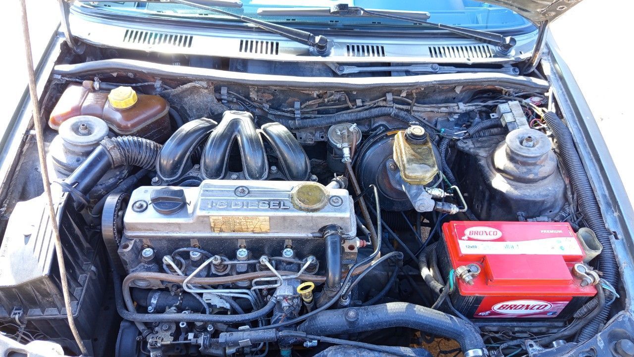 Ford Fiesta Usado en Mendoza, deRuedas