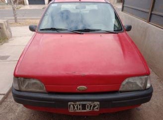 Ford Fiesta Usado en Mendoza