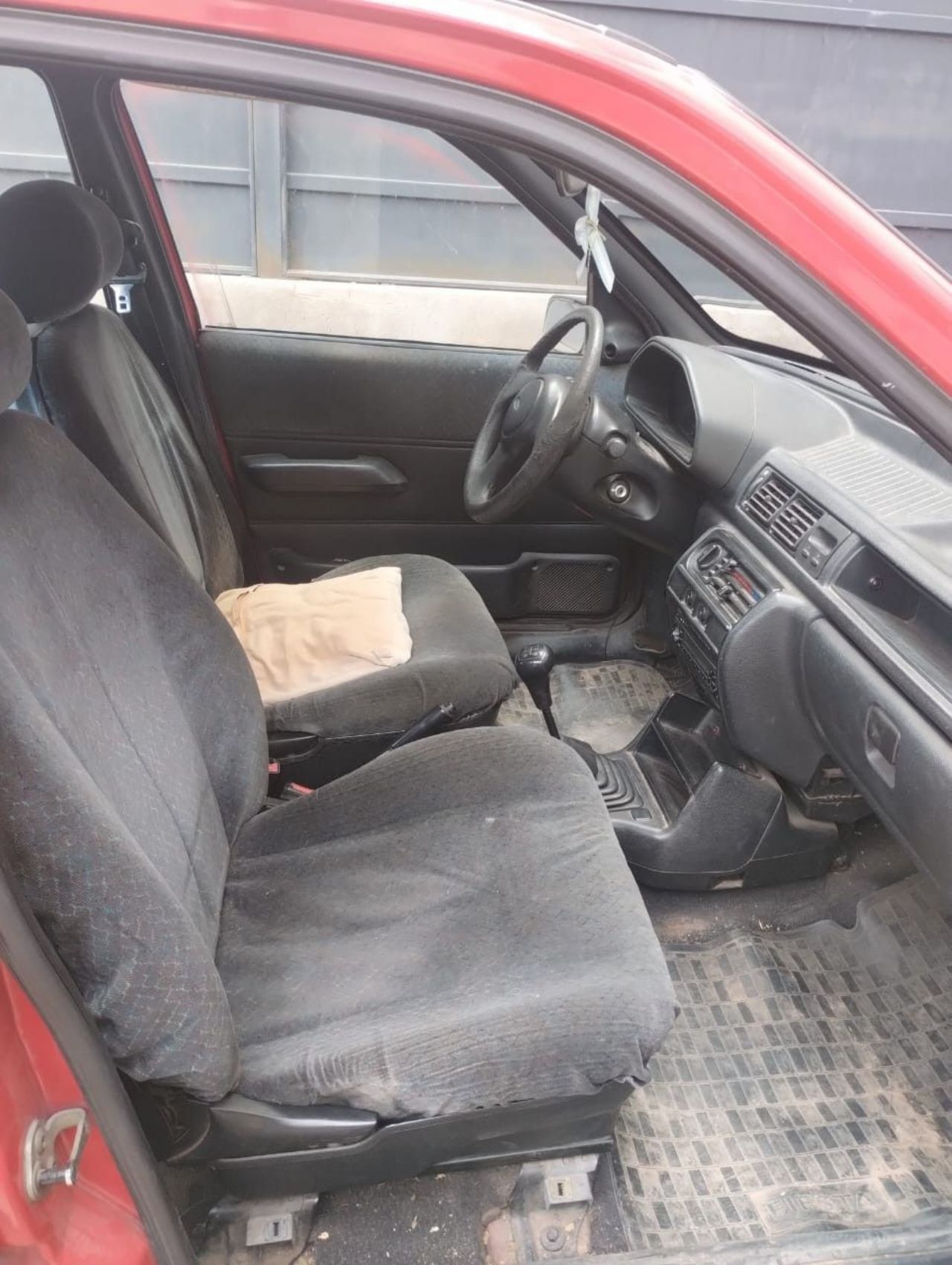 Ford Fiesta Usado en Mendoza, deRuedas