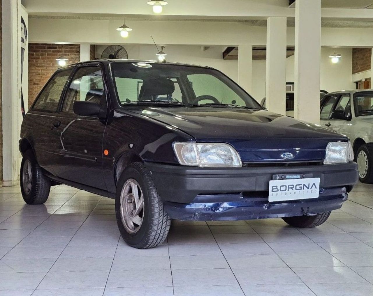 Ford Fiesta Usado en Mendoza, deRuedas