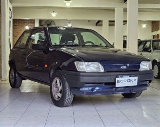 Ford Fiesta Usado en Mendoza