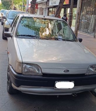 Ford Fiesta Usado en Mendoza