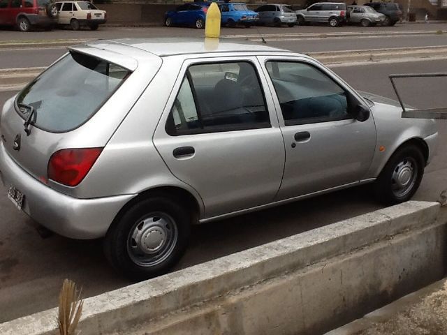 Ford Fiesta Usado en Mendoza, deRuedas