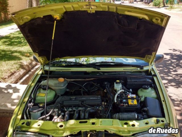 Ford Fiesta Usado en Mendoza, deRuedas