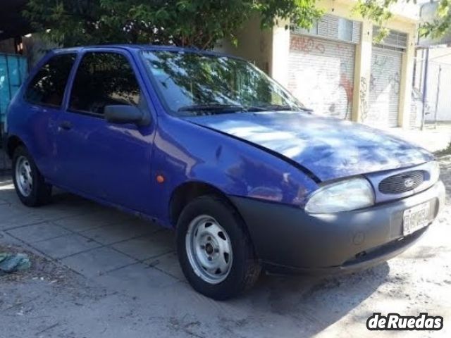 Ford Fiesta Usado en Buenos Aires, deRuedas