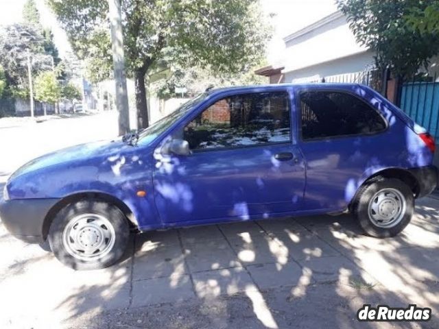 Ford Fiesta Usado en Buenos Aires, deRuedas