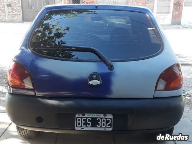Ford Fiesta Usado en Buenos Aires, deRuedas