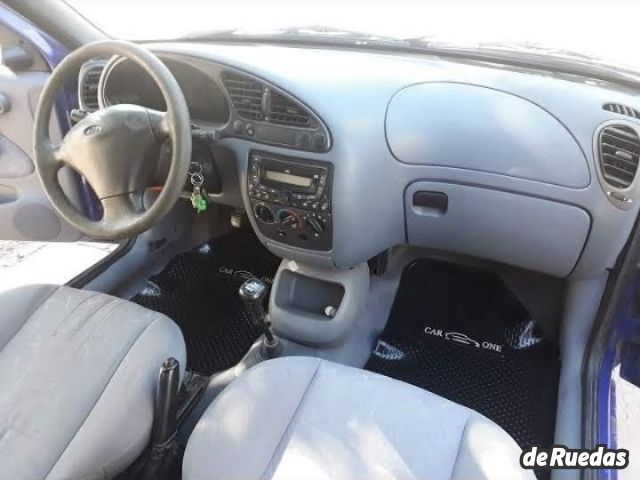 Ford Fiesta Usado en Buenos Aires, deRuedas