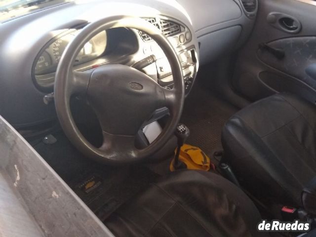 Ford Fiesta Usado en Mendoza, deRuedas