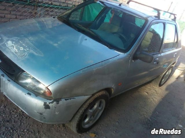 Ford Fiesta Usado en Mendoza, deRuedas