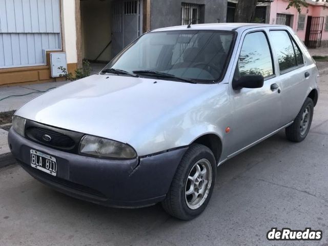 Ford Fiesta Usado en Mendoza, deRuedas