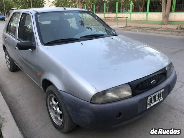 Ford Fiesta Usado en Mendoza, deRuedas