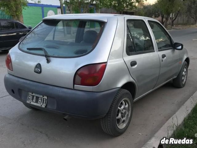 Ford Fiesta Usado en Mendoza, deRuedas