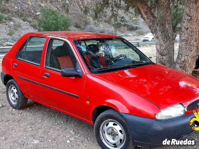 Ford Fiesta Usado en Mendoza, deRuedas