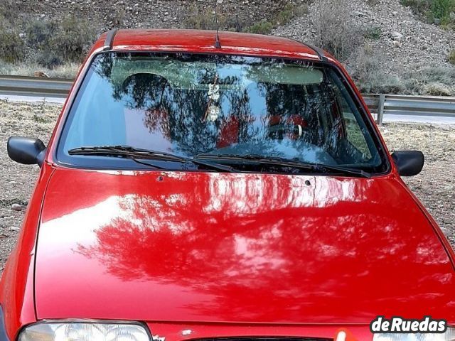 Ford Fiesta Usado en Mendoza, deRuedas