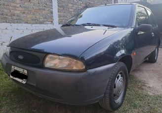 Ford Fiesta Usado en Mendoza
