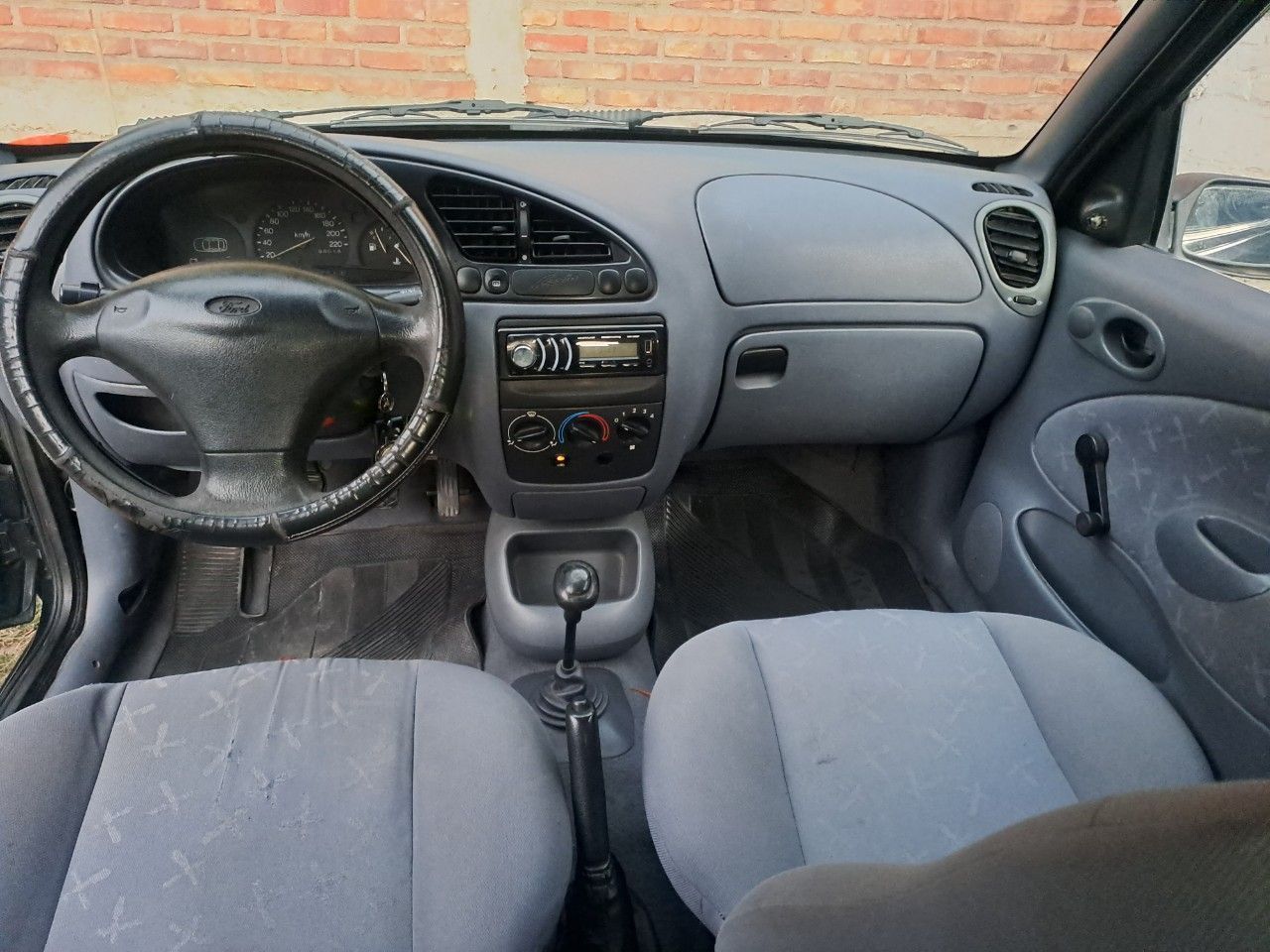 Ford Fiesta Usado en Mendoza, deRuedas