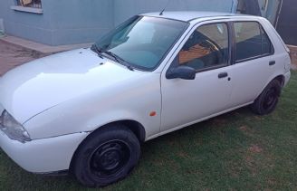Ford Fiesta Usado en Mendoza