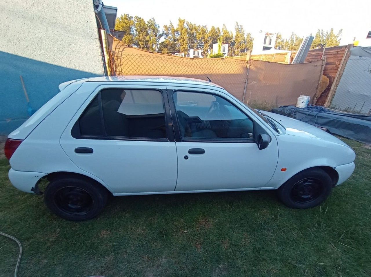 Ford Fiesta Usado en Mendoza, deRuedas