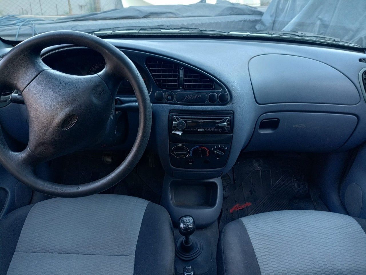 Ford Fiesta Usado en Mendoza, deRuedas