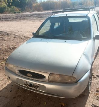 Ford Fiesta Usado en Mendoza