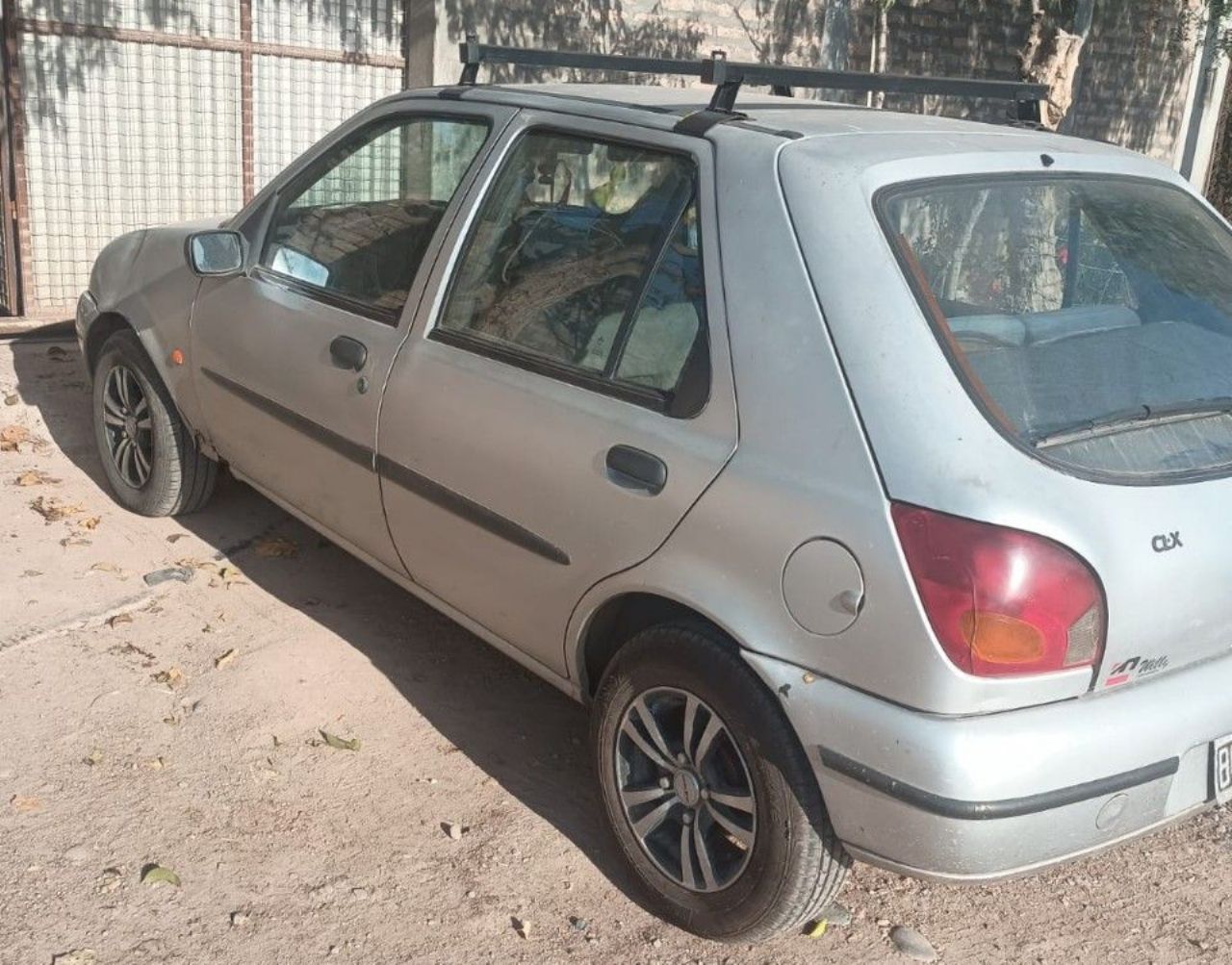 Ford Fiesta Usado en Mendoza, deRuedas