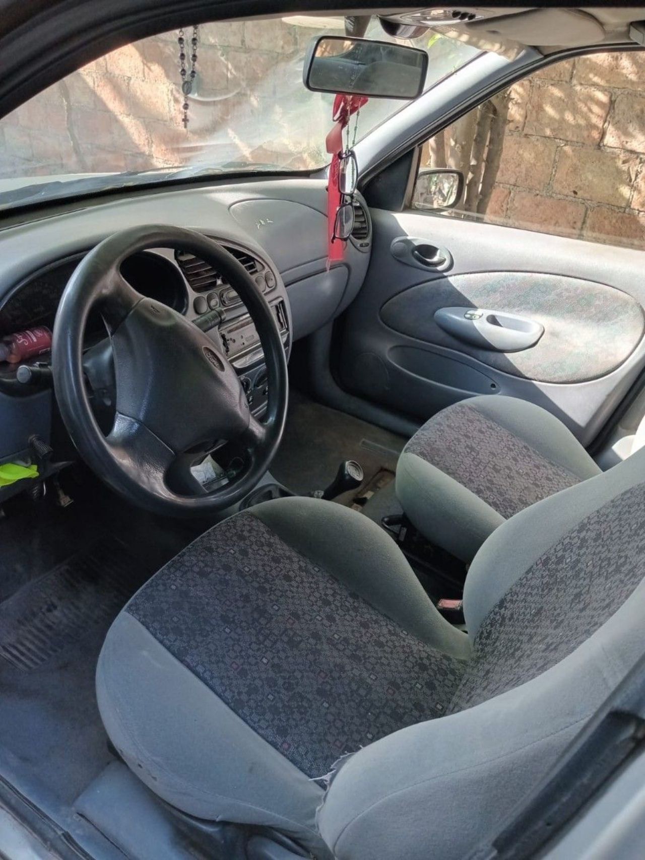 Ford Fiesta Usado en Mendoza, deRuedas
