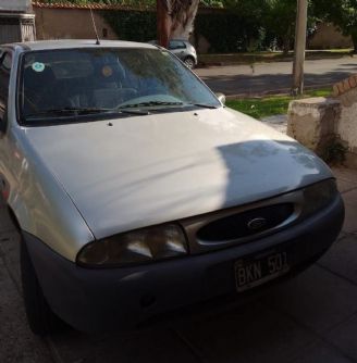 Ford Fiesta Usado en Mendoza