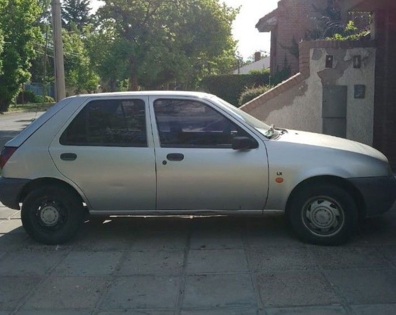 Ford Fiesta Usado en Mendoza, deRuedas