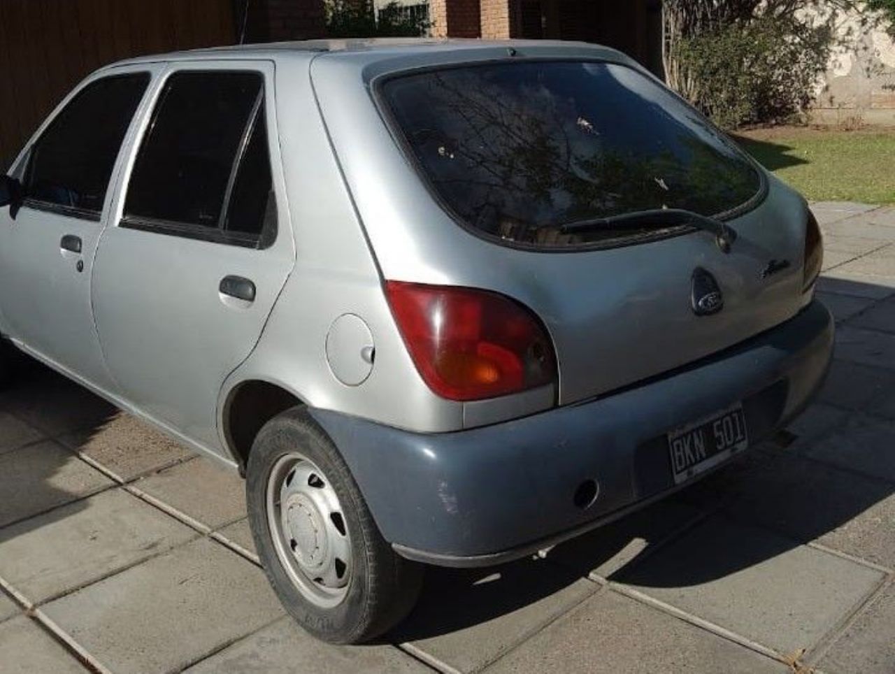 Ford Fiesta Usado en Mendoza, deRuedas