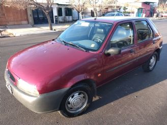 Ford Fiesta Usado en Mendoza