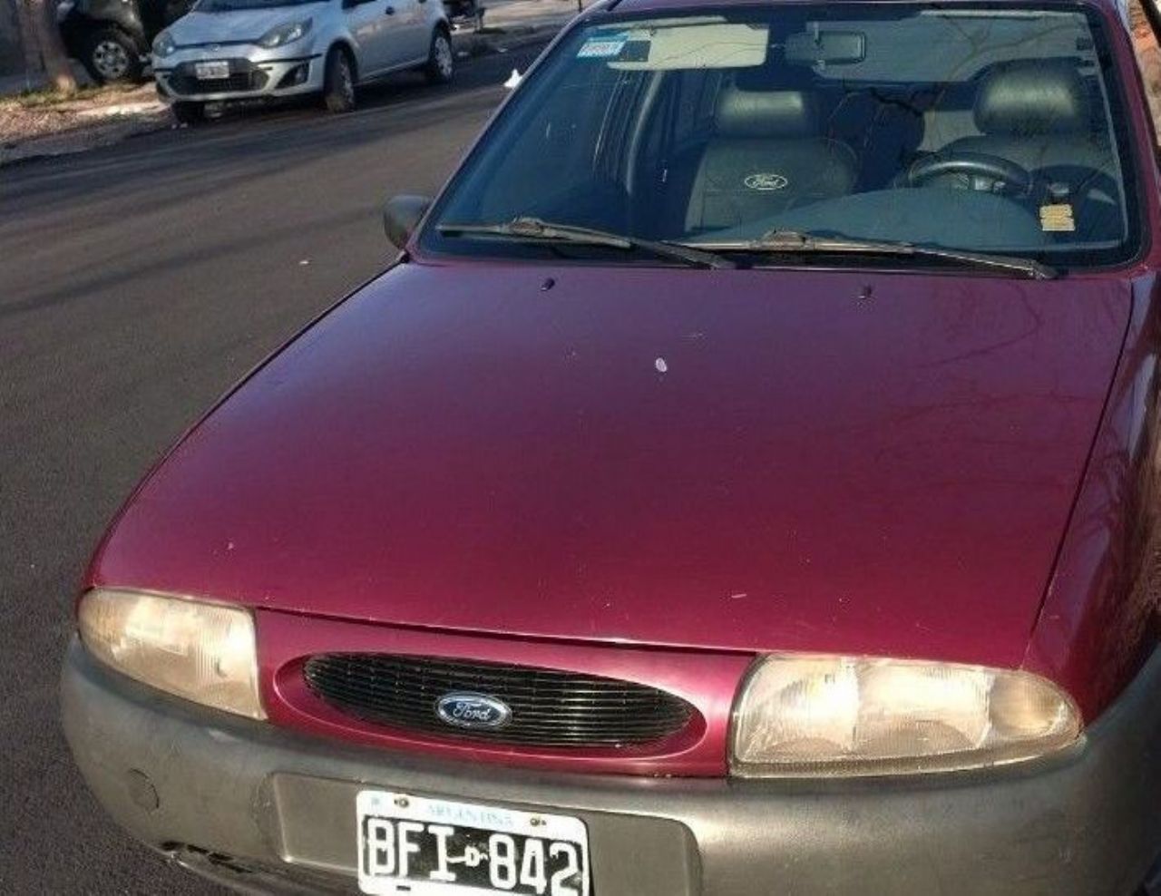 Ford Fiesta Usado en Mendoza, deRuedas