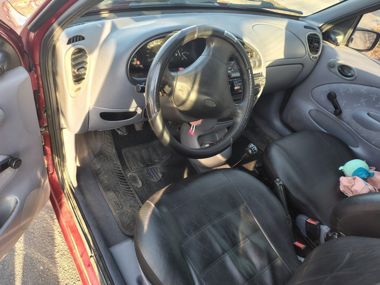 Ford Fiesta Usado en Mendoza, deRuedas