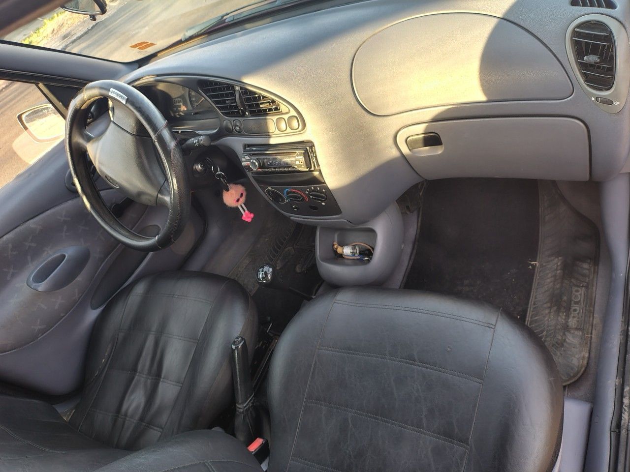 Ford Fiesta Usado en Mendoza, deRuedas