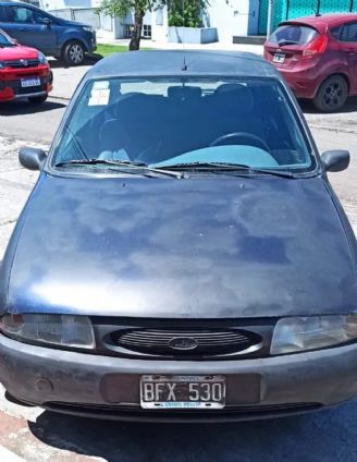 Ford Fiesta Usado en Buenos Aires