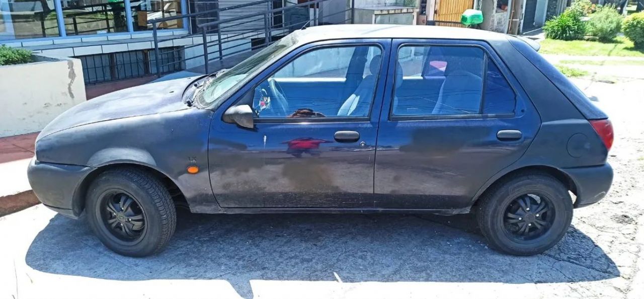 Ford Fiesta Usado en Buenos Aires, deRuedas