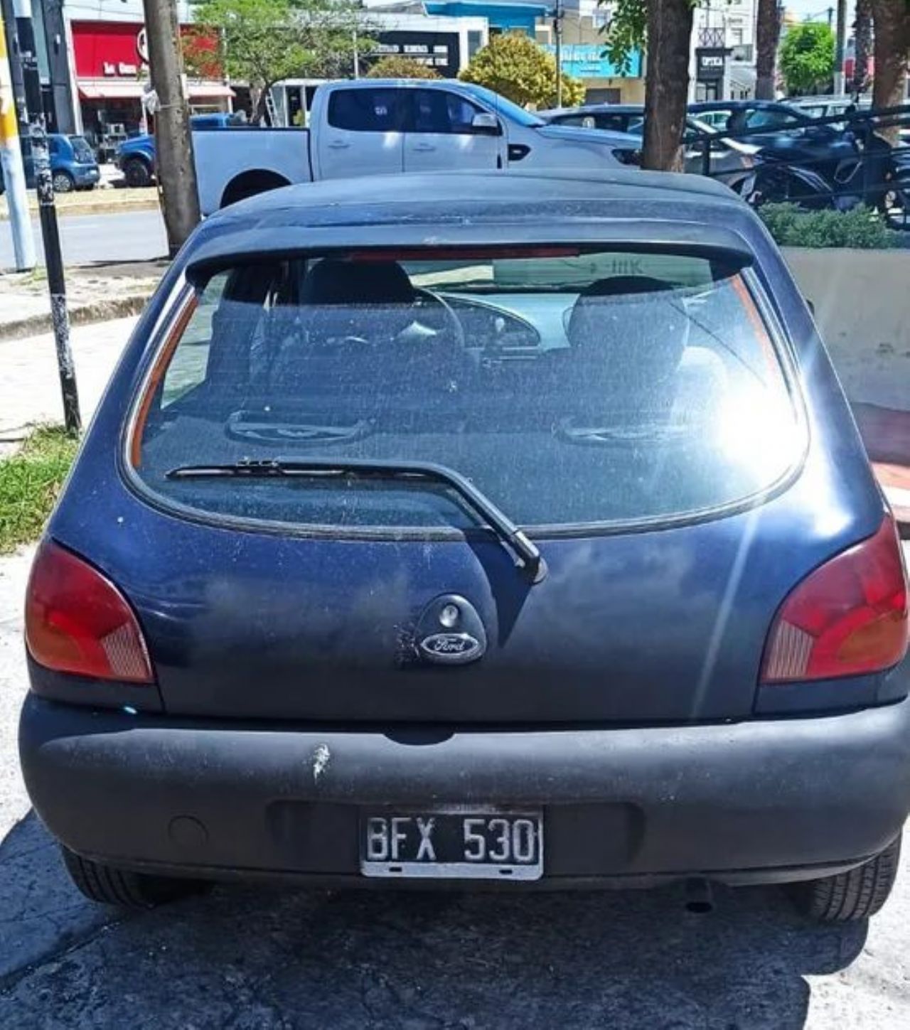 Ford Fiesta Usado en Buenos Aires, deRuedas
