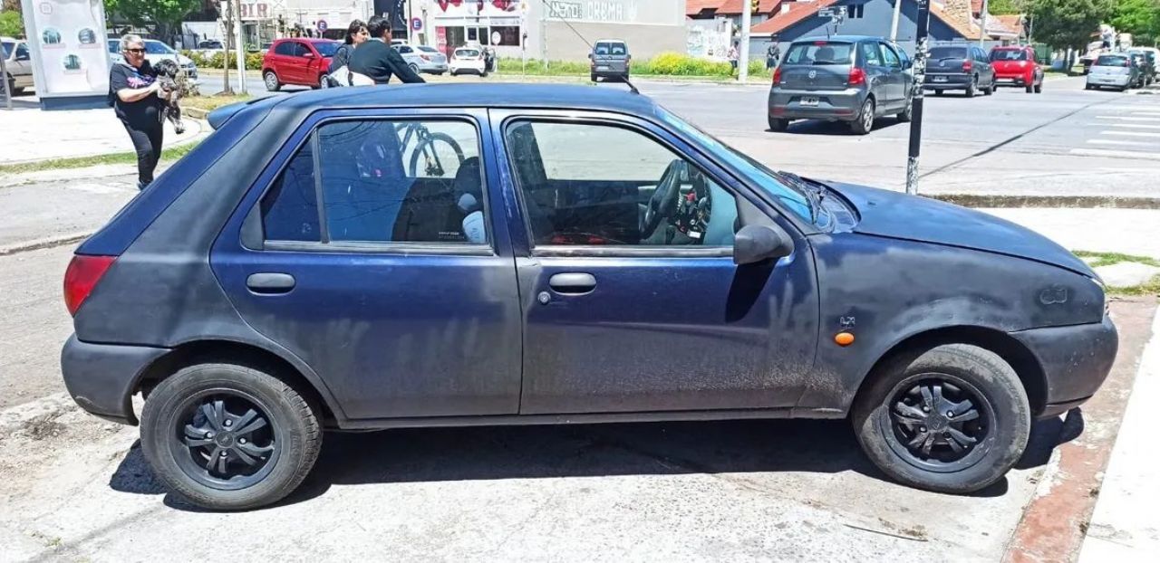 Ford Fiesta Usado en Buenos Aires, deRuedas