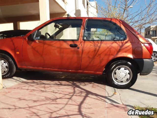 Ford Fiesta Usado en Mendoza, deRuedas