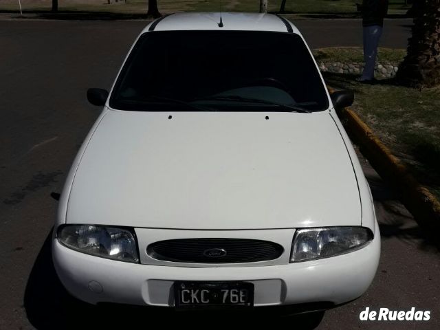 Ford Fiesta Usado en Mendoza, deRuedas