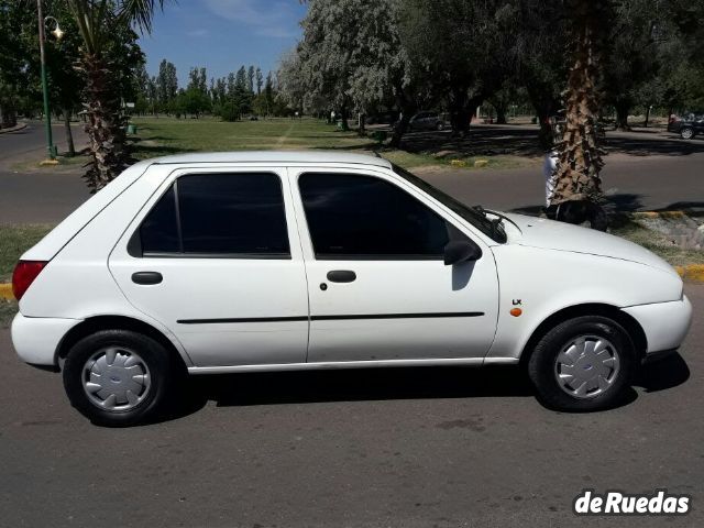 Ford Fiesta Usado en Mendoza, deRuedas