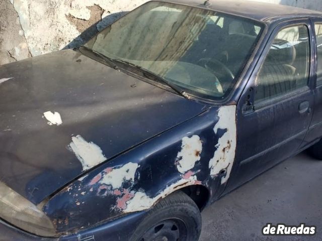 Ford Fiesta Usado en Mendoza, deRuedas