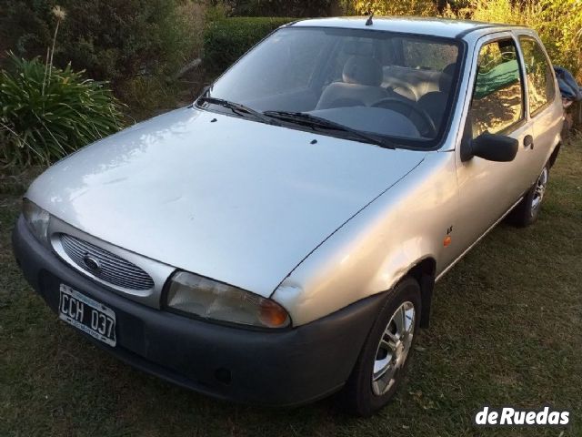 Ford Fiesta Usado en Mendoza, deRuedas