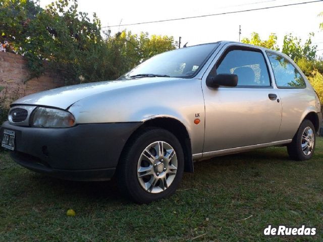 Ford Fiesta Usado en Mendoza, deRuedas