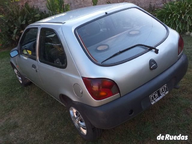 Ford Fiesta Usado en Mendoza, deRuedas