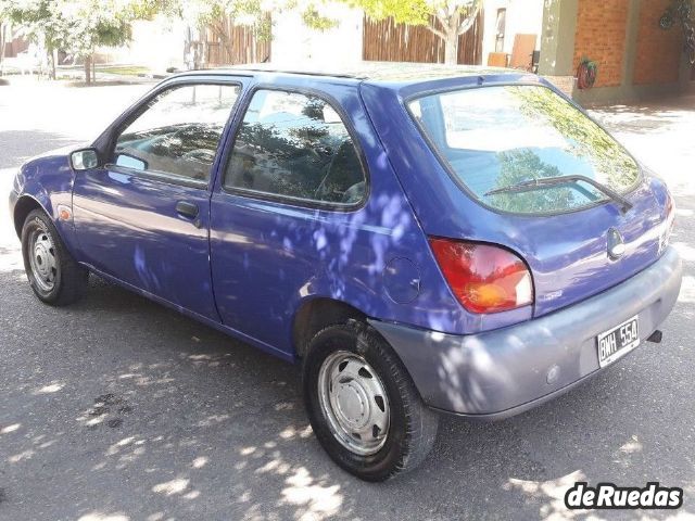 Ford Fiesta Usado en Mendoza, deRuedas