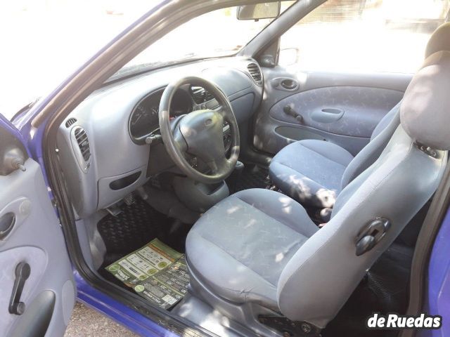 Ford Fiesta Usado en Mendoza, deRuedas