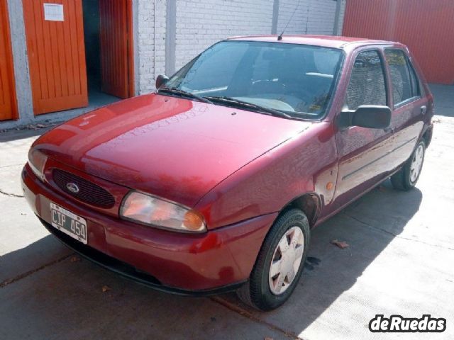 Ford Fiesta Usado en Mendoza, deRuedas