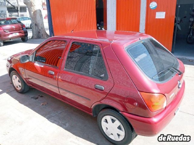 Ford Fiesta Usado en Mendoza, deRuedas